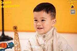 -雅尼·亚米儿童摄影美学馆(汉阳店)