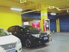 -欧尚超市苏州店停车场(金鸡湖路店)