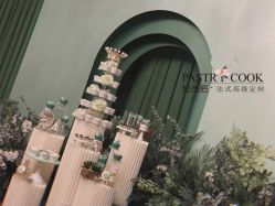 -甜品匠·法式高级定制&婚礼甜品台&企业茶歇(双井店)