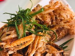 -覃记海鲜美食餐厅