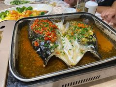 -阿英煲(凉城路店)