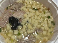 -东关吉祥西安腊汁肉夹馍(健德门店)