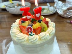 -花花卷卷·鲜食蛋糕(泉屋店)