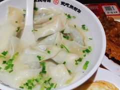 -朱新年·苏式汤团·面点(北寺塔店)