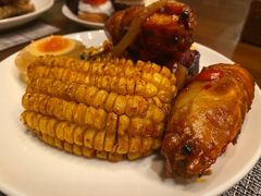 -The COOK·厨餐厅·自助餐(浦东嘉里大酒店)