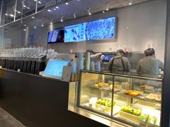 -喜茶(上海打浦桥日月光gelato lab+店)