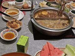 -一绪に寿喜烧(荟聚店)