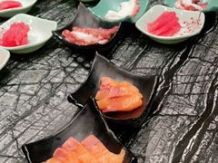 -北京希尔顿逸林酒店-逸轩西餐厅-自助餐厅