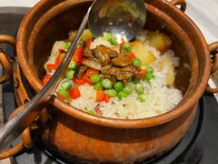 抚仙湖铜锅洋芋焖饭-云海肴云南菜·蒸汽石锅鱼(新奥店)