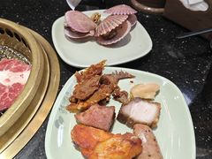 -韩盛·盛江山自助料理(于洪新玛特店)