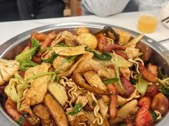 -老五麻辣香锅(盘锦花园店)