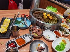 -韩悦牛排烤肉无限续(宝能中心店)