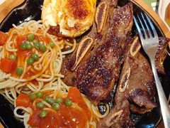 -豪客来牛排(重庆三峡广场步行街1704店)