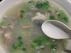 水盆羊汤-黄三怪(无影山北路店)