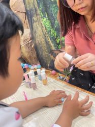 -卡通尼·Safari非洲探索乐园·生日会(金桥国际商业广场店)