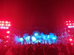 -长沙湘江冰雪世界