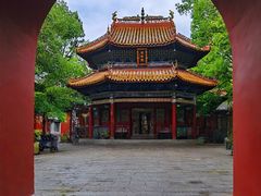 -南岳衡山风景名胜区-南岳大庙