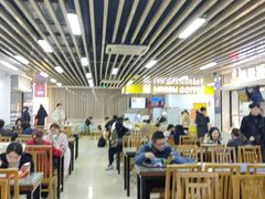 -中央财经大学-食堂