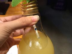 金桔柠檬茶-胡桃里音乐酒馆(仓山万达店)