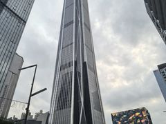 -平安金融中心云际观光层