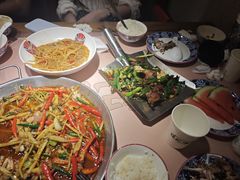 -杨记隆府重庆江湖菜(大悦城店)