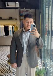 -THE RUIZ GZ睿制西装定制