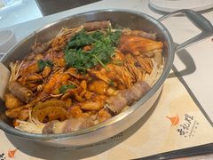-黄记煌三汁焖锅(招商花园店)