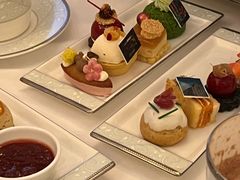 -上海和平饭店茉·莉酒廊 Jasmine Lounge