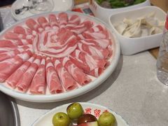 -蜀留香火锅(社会山店)
