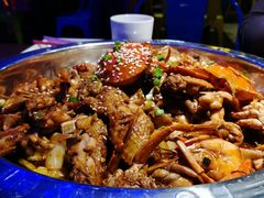 肉蟹全家福-谢蟹浓·肉蟹煲(新奥店)