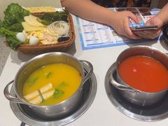 -湯島涮小火锅(余姚五彩城店)