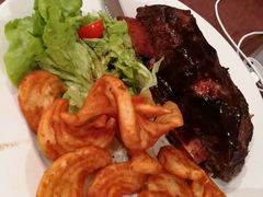 -Pancakes on the rocks(Darling Harbour)