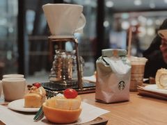 -星巴克(常德友阿国际广场店)