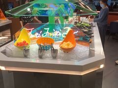 -纽约客美式餐厅(新奥购物中心店)