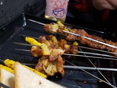 -碎怂烤肉(钟楼柳巷店)