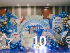 -淮安曙光国际大酒店(大运河广场花街店)