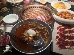 -一品诚记烤肉(大连柏威年购物中心店)