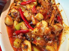 -禄鼎记·多口味酸菜鱼(侨鑫店)