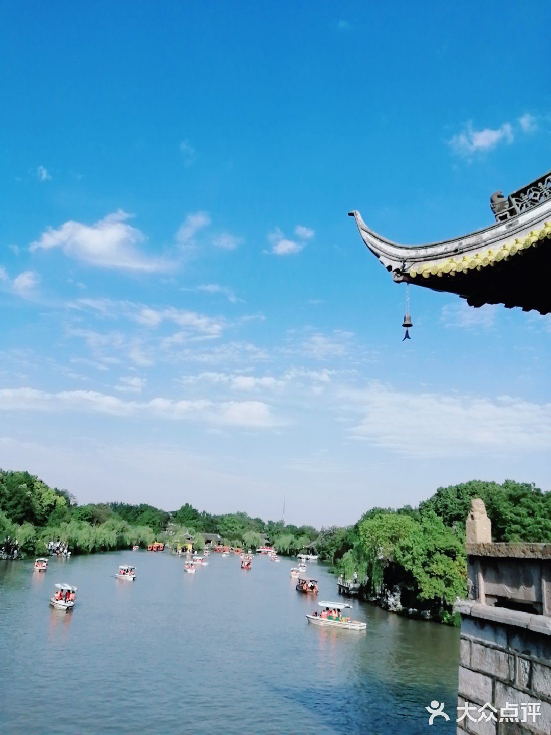 五一扬州游
