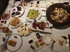 -北平楼·烤鸭·北京菜(牡丹园店)