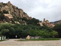 -山海关风景区-售票处