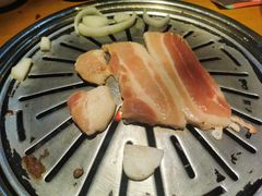 厚切五花肉-老炉家木炭烤肉(长江国际店)