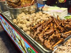 -正宁路小吃夜市