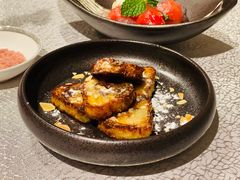 北京味道—糖卷果-北京王府井希尔顿酒店·秦唐中餐厅Chynna