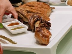 烤羊腿-金时代顺风大酒店(临港百联店)