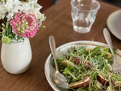 无花果甜菜沙拉-BOR Eatery(安福路店)