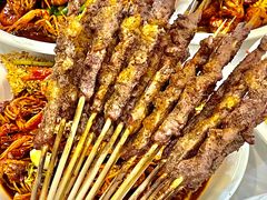 -香满锅老北京羊蝎子火锅·家常菜(新街口店)