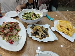 -渔码头食府(蓬莱阁店)