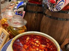 -济南香格里拉·咖啡泉自助餐厅