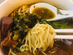 半筋半肉汤面-吉亨面馆(古北1699店)